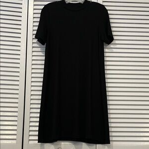 MADEWELL Classic Black Dress